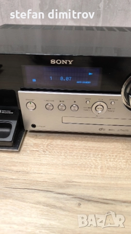 Sony HCD-MX700Ni WiFi S-Master Micro 100W Receiver, снимка 3 - Аудиосистеми - 52031761