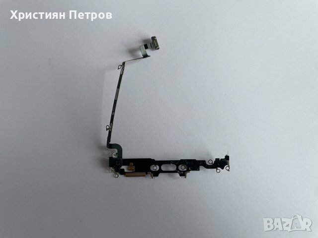 Лентов кабел за полифония / звънец / високоговорител за iPhone XS, снимка 2 - Резервни части за телефони - 43805146