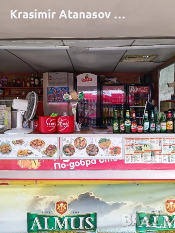 Търговска каравана, снимка 10 - Друго търговско оборудване - 48309378