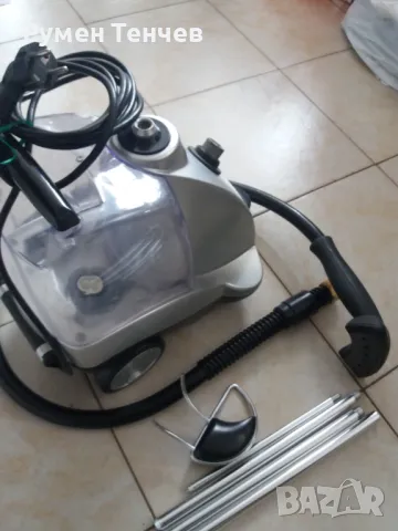 Вертикална ютия PRINCESS, снимка 2 - Ютии - 49556130