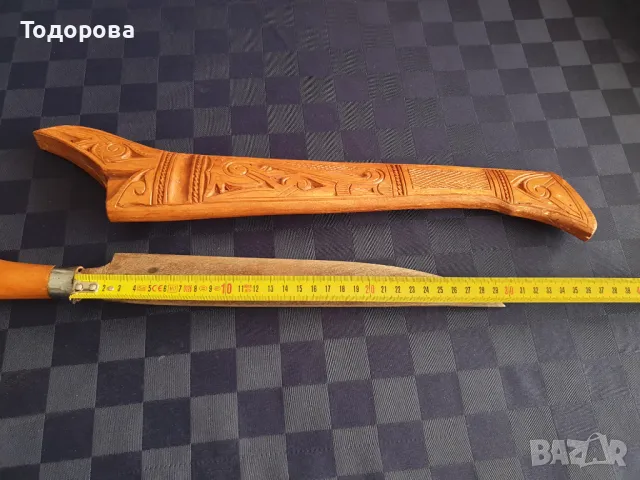 Ритуална кама,нож,кинжал, снимка 7 - Антикварни и старинни предмети - 50043684