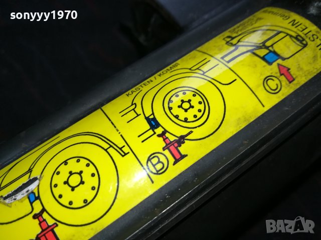 КРИК ЗА МЕРЦЕДЕС СПРИНТЕР-ВИНТОВ ОТ ГЕРМАНИЯ 1501240809, снимка 7 - Аксесоари и консумативи - 43812317