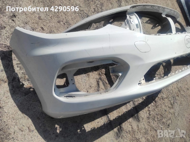 Предна броня за Fiat Tipo седан след 2016г. / Фиат Типо, снимка 5 - Части - 53221132