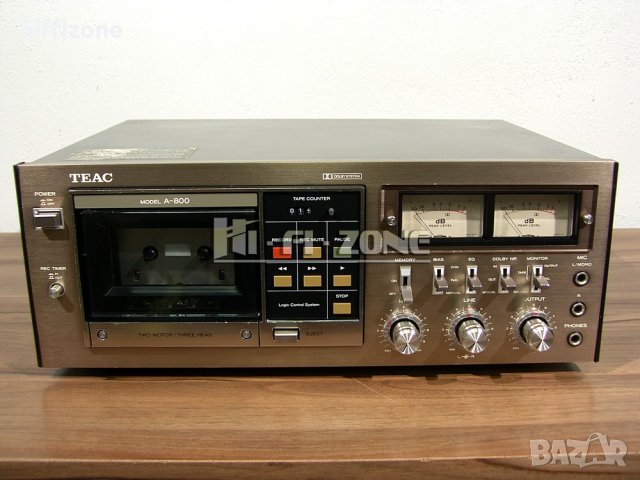 ДЕК Teac a-800, снимка 2 - Декове - 38930799
