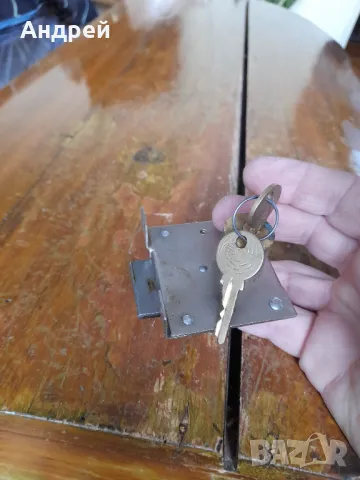 Стара брава,бравичка #17, снимка 6 - Други ценни предмети - 48667282