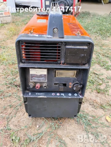 Бензинов агрегат BOSCH 