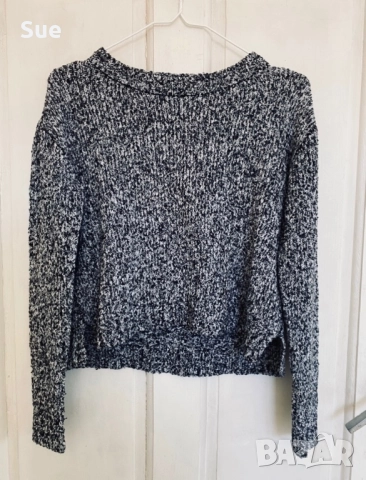 Скандинавски лот 7 ЧАСТИ пуловер панталон ZARA, снимка 9 - Блузи с дълъг ръкав и пуловери - 52115550