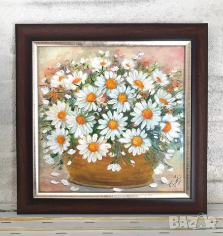 Картини с маслени бои, снимка 4 - Картини - 53478633