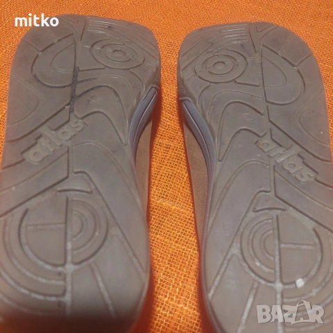 Работни обувки ATLAS, снимка 3 - Мъжки боти - 53445698