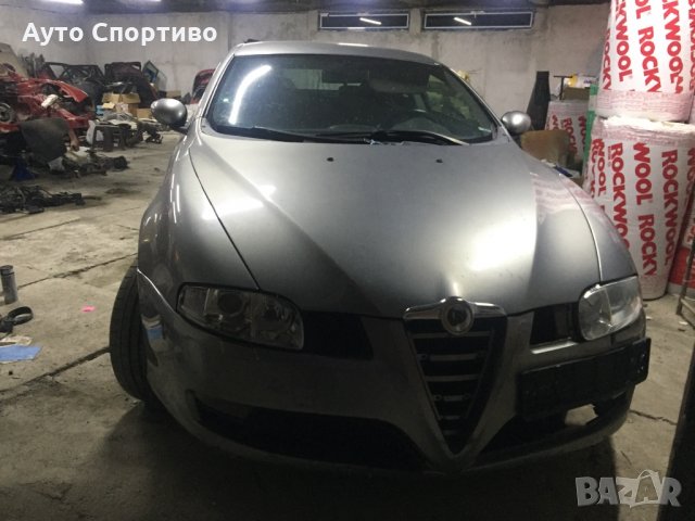 Алфа ромео Gt на части!, снимка 2 - Автомобили и джипове - 26676881