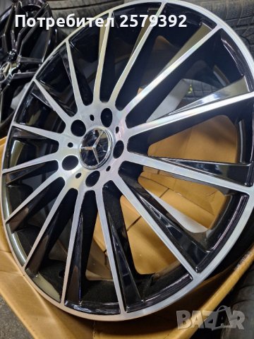 5х112 19 цола,нови!, снимка 3 - Гуми и джанти - 44030106