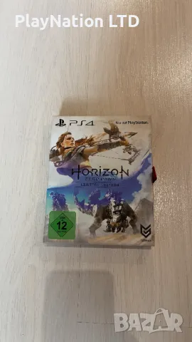 Horizon Zero Dawn Special Limited Edition Steelbook, снимка 2 - Игри за PlayStation - 49791334