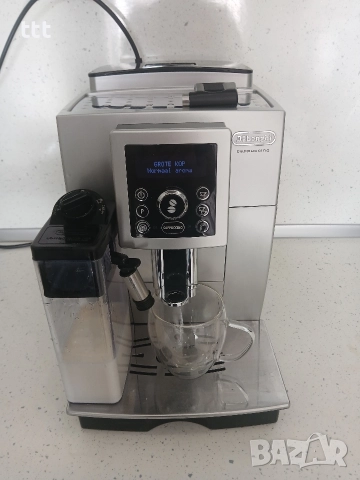 Delonghi cappoccino, снимка 5 - Кафемашини - 52902845