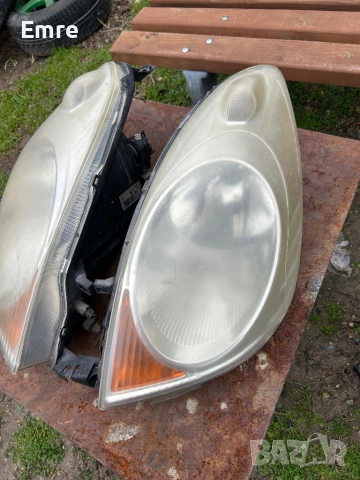 Фарове за Nissan Note, снимка 2 - Части - 52904834