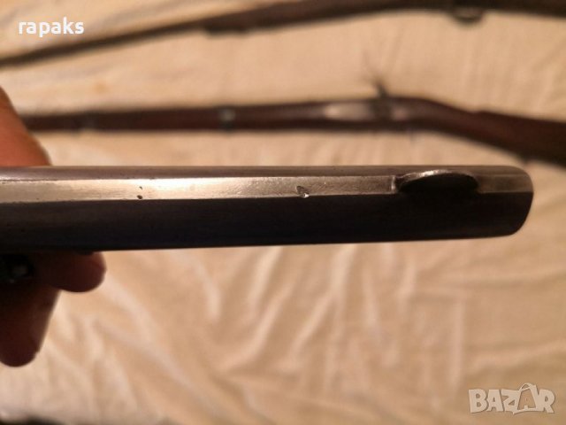 Огромен револвер Булдог Фронтиер. Колекционерска пушка, пистолет, карабина, снимка 9 - Други ценни предмети - 39593604