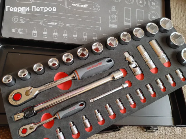 Carolus "Slim 60" гедоре 34ч.