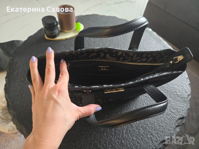 Дамска чанта Cavalli Class, снимка 4 - Чанти - 52363136