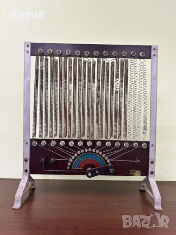 Учебен Макет Модел по Физика Реостат УЧТЕХПРОМ