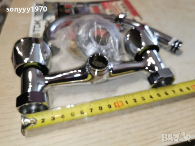 смесител чешма-комплект 0802260741, снимка 13 - Смесители - 53398482