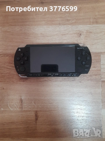 PSP 2004, снимка 4 - PlayStation конзоли - 53378184