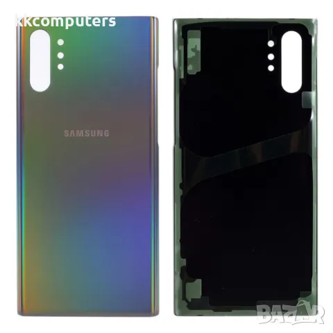 Оригинален Заден Капак за Samsung Galaxy Note 10 Plus, снимка 2 - Резервни части за телефони - 47500186