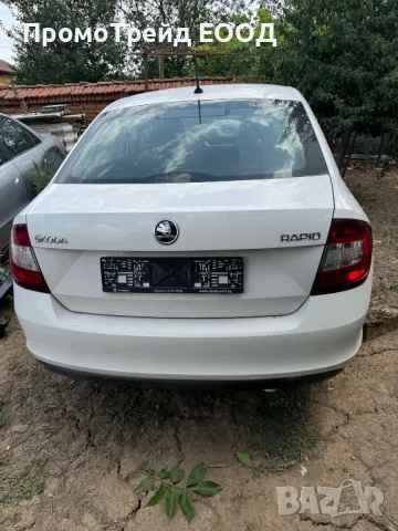 Алтернатор генератор Skoda Rapid 1.6 TDI 115 к.с. 2017г. 03L 903 023 J 03L903023j , снимка 3 - Части - 48261527