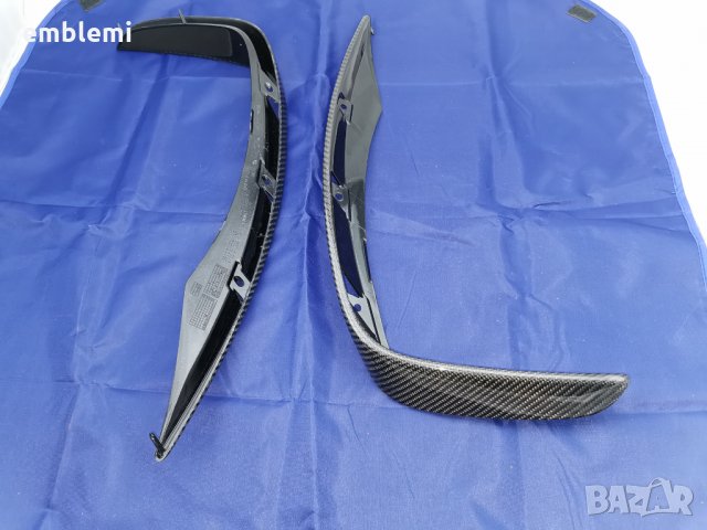 Карбонови панели Mercedes Benz  S63 AMG 2014-2017, снимка 7 - Аксесоари и консумативи - 32997776