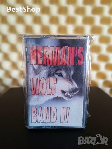 Herman's wolf band - IV