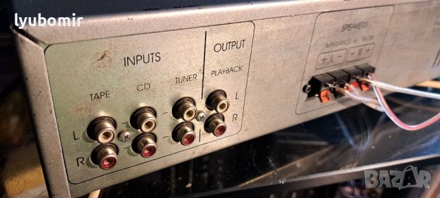 Tda-7294, снимка 6 - Ресийвъри, усилватели, смесителни пултове - 39963030