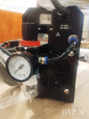 PARKSIDE® плазмен нож »PPS 40 B3«, 4–4,5 bar
 

налични 3 бр , снимка 9 - Други инструменти - 43603168