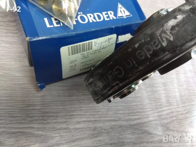 A1244100815==LEMFÖRDER*11034 01*NEU*Гумено каре за кардан, снимка 2 - Части - 32534280