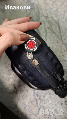 Ефектна раница за момче във формата на гума на кола, снимка 4 - Раници - 52878345