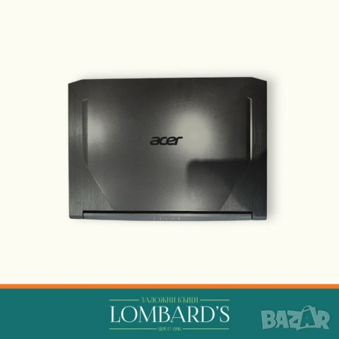 Лаптоп Acer Nitro 5 AN 515-55, N: 27583, снимка 2 - Лаптопи за дома - 53427153