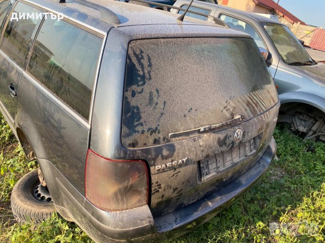 vw passat b5 b5.5 1.9 tdi на части пасат 5 1.9 тди 131 ксенон, снимка 11 - Автомобили и джипове - 33625138
