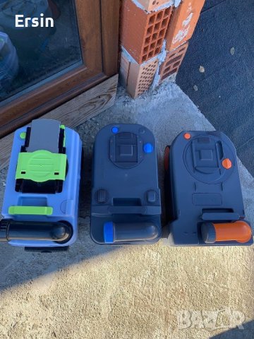 Касета за тоалетни: Dometic и Thetford