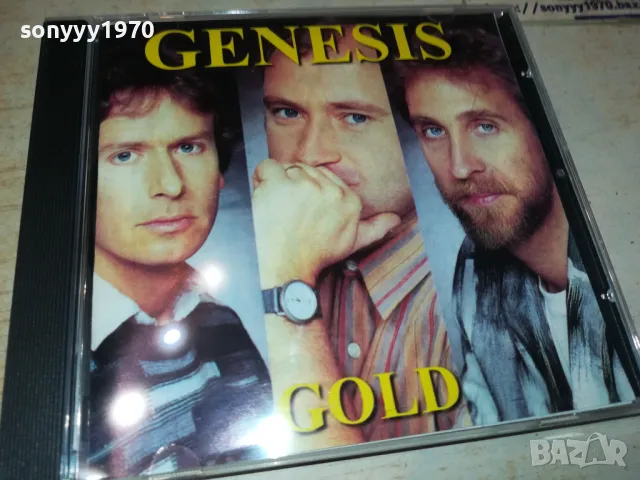 GENESIS GOLD CD 2612241747, снимка 5 - CD дискове - 48465088