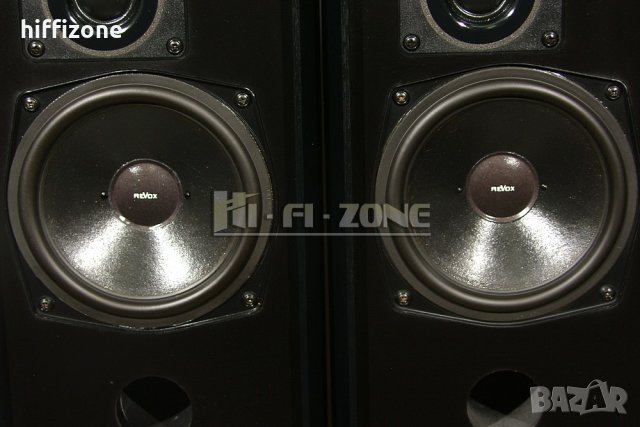 ТОНКОЛОНИ  Revox mk x , снимка 4 - Тонколони - 33575221