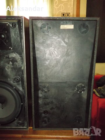 Продавам тонколони Bang&Olufsen - Beovox S60, снимка 6 - Тонколони - 43717411