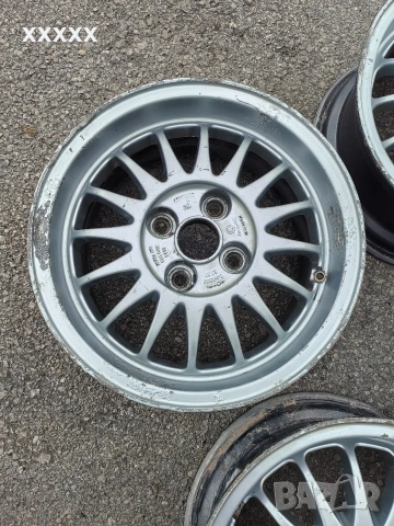 Ronal R8 джанти за Ауди 4х108 15 цола, снимка 7 - Гуми и джанти - 53205854