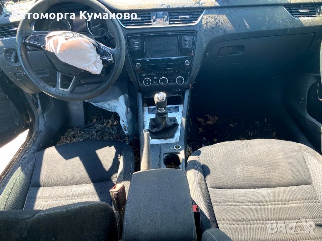 Skoda Octavia  2.0 TDI, 150 ph, 6sp, engine DFFA, 2019, 15 000 km, Шкода Октавия 2.0 ТДИ, 150 кс., 6, снимка 7 - Автомобили и джипове - 33176212