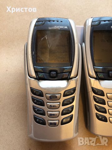 Продавам 2броя Нокиа 6800, снимка 3 - Nokia - 39426668