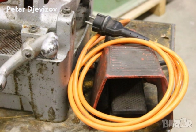 Винтонарезна машина до 2цола Rothenberger , снимка 2 - Други машини и части - 52021816