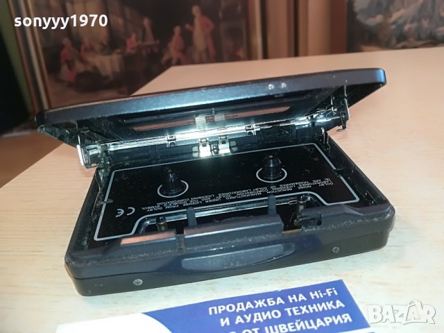 поръчан-sony wm-ex570 walkman-mettal, снимка 11 - MP3 и MP4 плеъри - 28446708