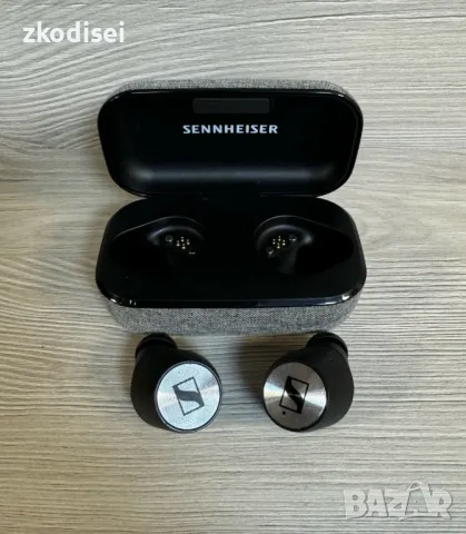 Bluetooth слушалки Sennheiser M31ETW, снимка 2 - Bluetooth слушалки - 47605337
