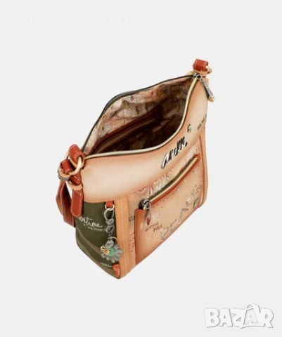 Anekke дамска чанта / Анеке Испания, снимка 4 - Чанти - 51826412