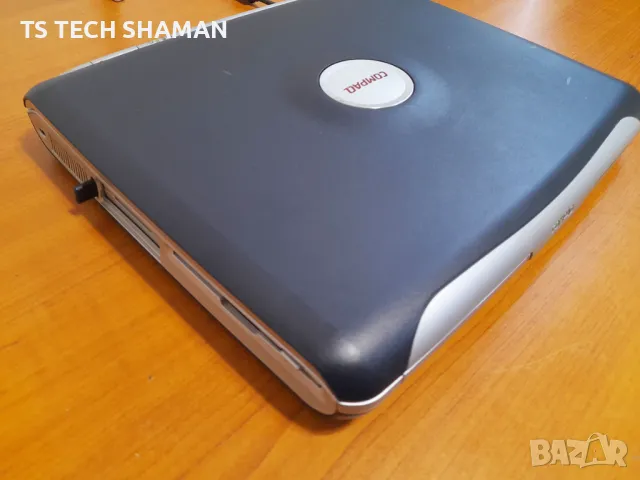 ⭐Продавам рядък ретро лаптоп COMPAQ Presario 700 с Windows ME⭐, снимка 5 - Лаптопи за дома - 48267113