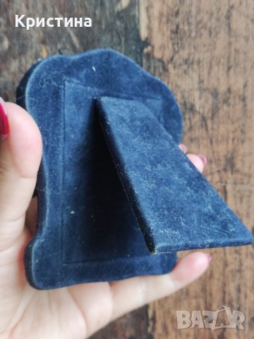 Рамка за снимка със сребърен обков, снимка 2 - Други стоки за дома - 37334711