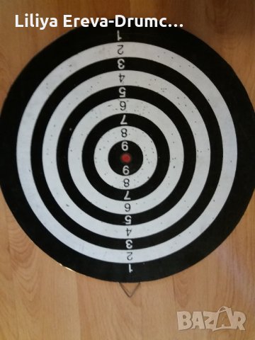 Дартс и фризби, снимка 3 - Дартс - 32960378