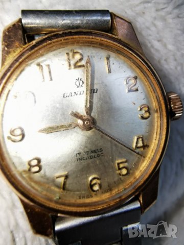 Часовник с  верижка/ дамски CANDINO Кандино, снимка 3 - Дамски - 32305461