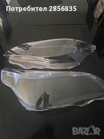 bmw e60 e61 стакла фарове, снимка 5 - Части - 53475260
